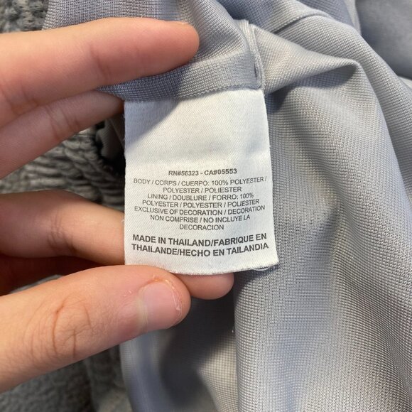 Nike Money White Gray 2010 Lined Mesh Men's Small Shorts 362664 070,Basketball - Picture 9 of 12